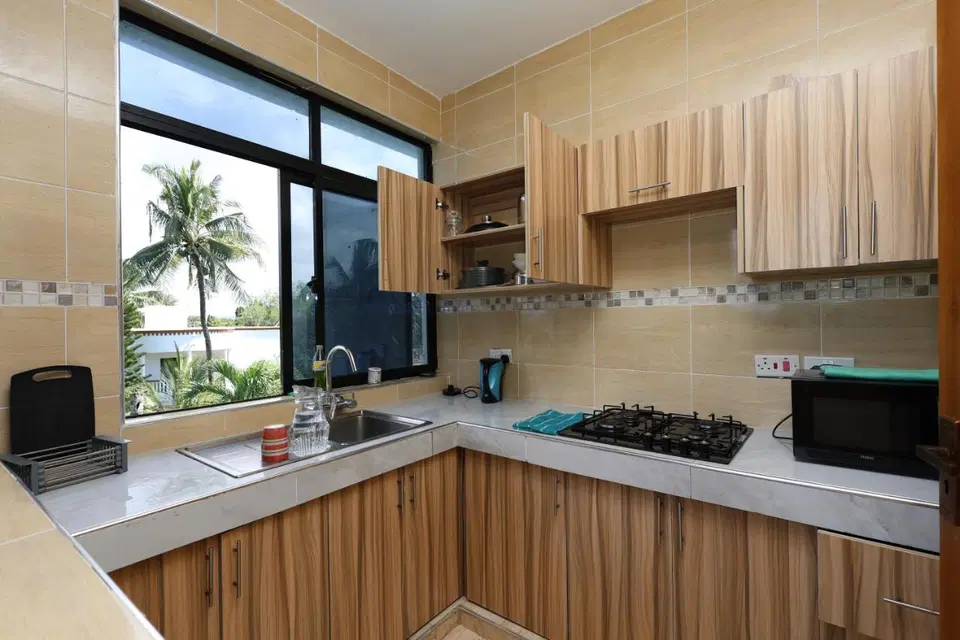 Elegant Suite | Pool Stay, Galu Diani photo 6