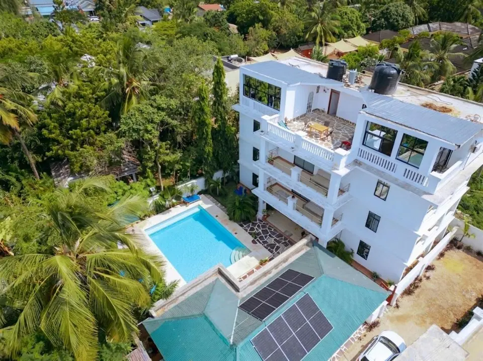Elegant Suite | Pool Stay, Galu Diani photo 9