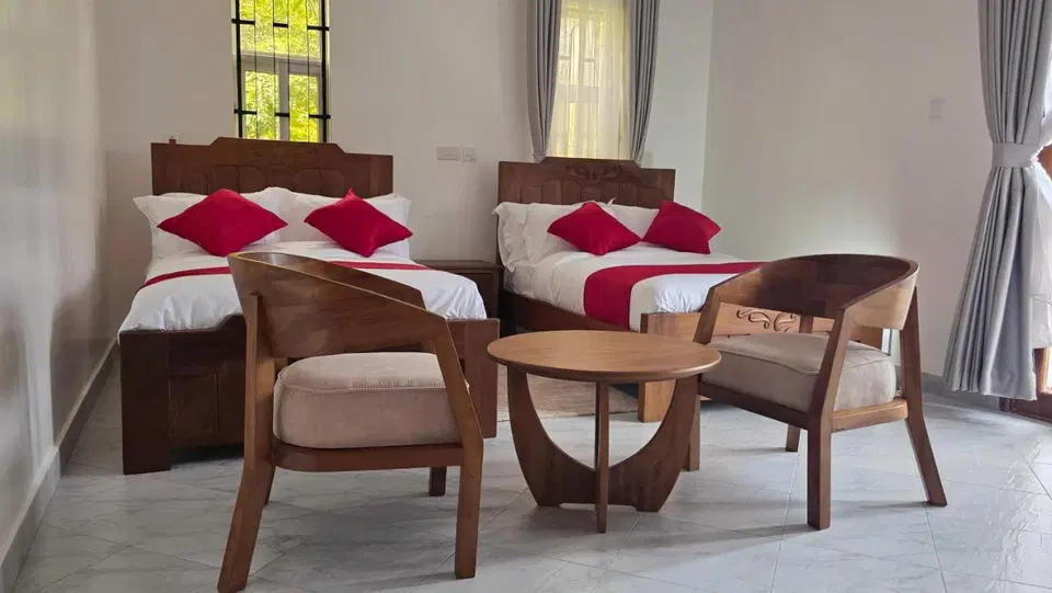 Pool Villa | 4BR Stay, Diani photo 2
