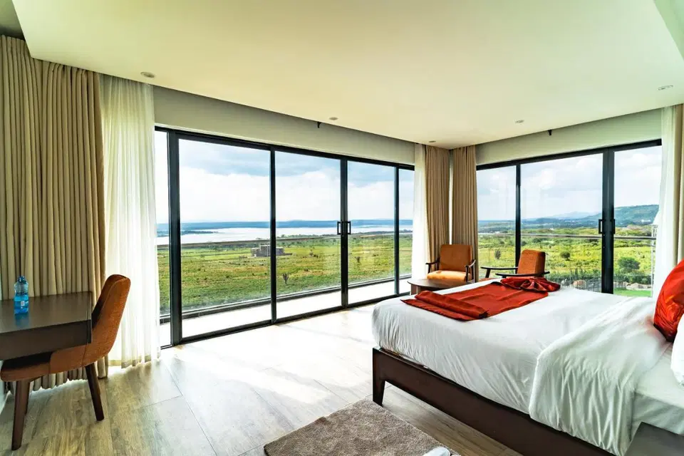 Lake View Apartments | Rooftop Pool, Elementaita photo 2