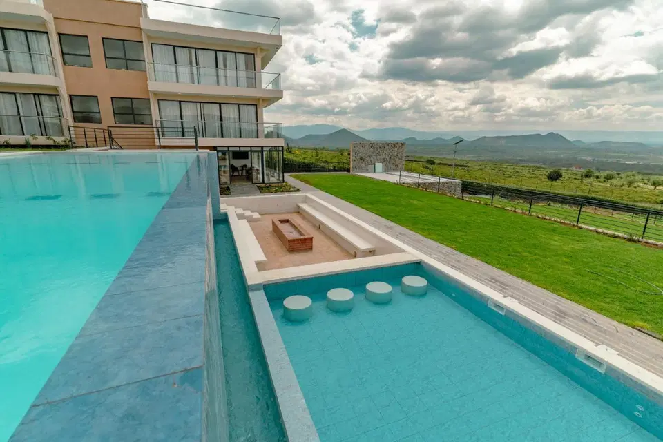 Lake View Apartments | Rooftop Pool, Elementaita photo 4
