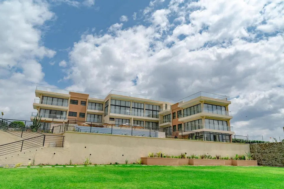 Lake View Apartments | Rooftop Pool, Elementaita photo 5