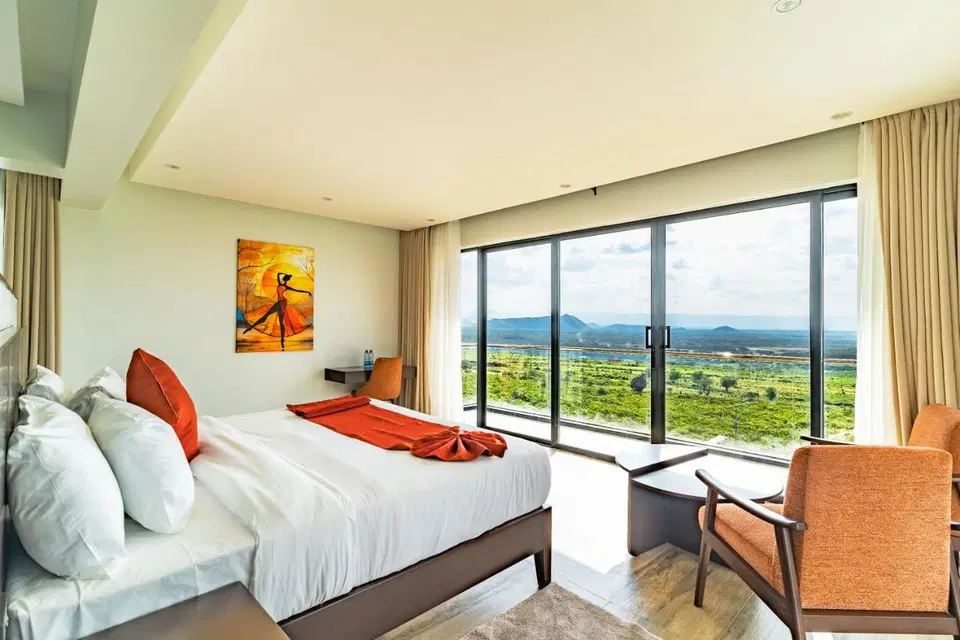 Lake View Apartments | Rooftop Pool, Elementaita photo 7