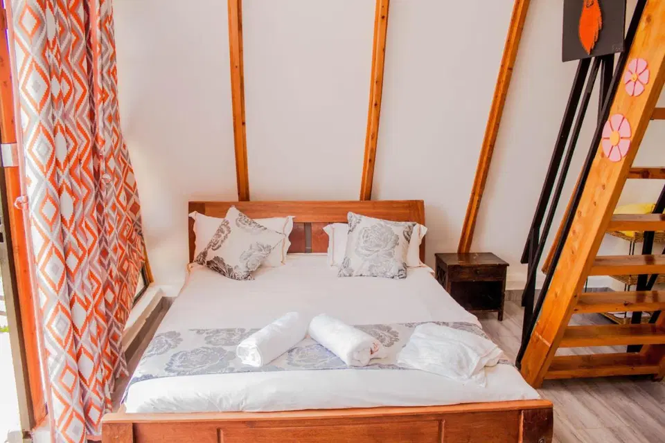A-Frame Cottages | Mountain Stay, Nanyuki photo 10