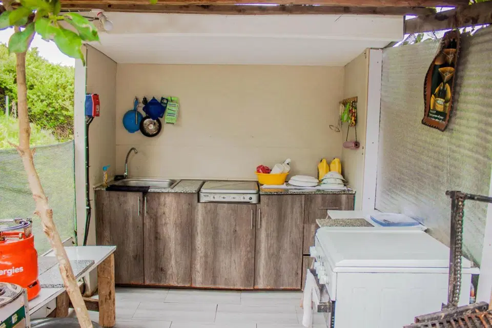 A-Frame Cottages | Mountain Stay, Nanyuki photo 11