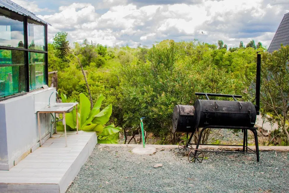A-Frame Cottages | Mountain Stay, Nanyuki photo 12