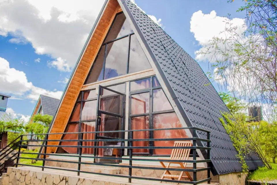 A-Frame Cottages | Mountain Stay, Nanyuki photo 14
