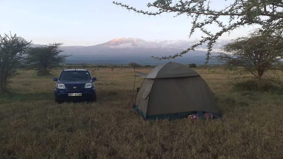 Camp David Amboseli – 1BR, a Pool — photo 10