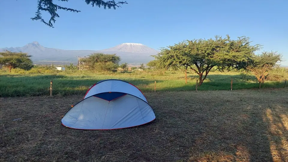 Camp David Amboseli – 1BR, a Pool — photo 3