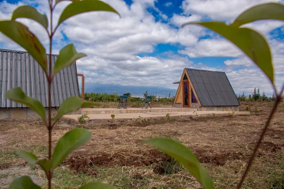 Camp David Amboseli – 1BR, a Pool — photo 5