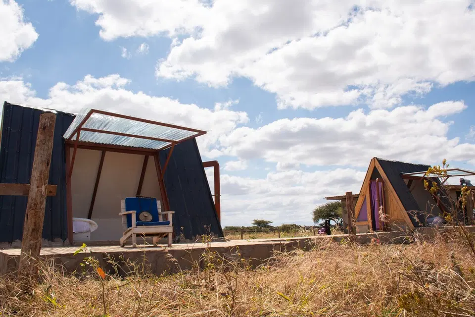 Camp David Amboseli – 1BR, a Pool — photo 7
