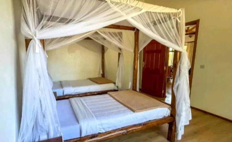 Charmng Afrocentric 2BR Villa — photo 13