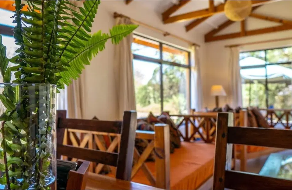 Charmng Afrocentric 2BR Villa — photo 7
