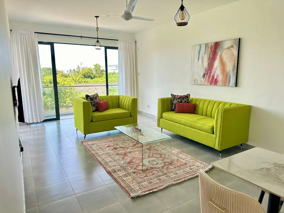 Chic 1BR in Shanzu — photo 1