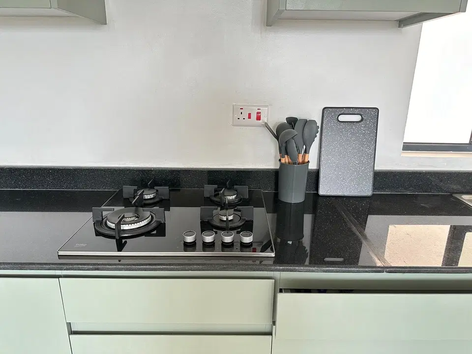 Chic 1BR in Shanzu — photo 12