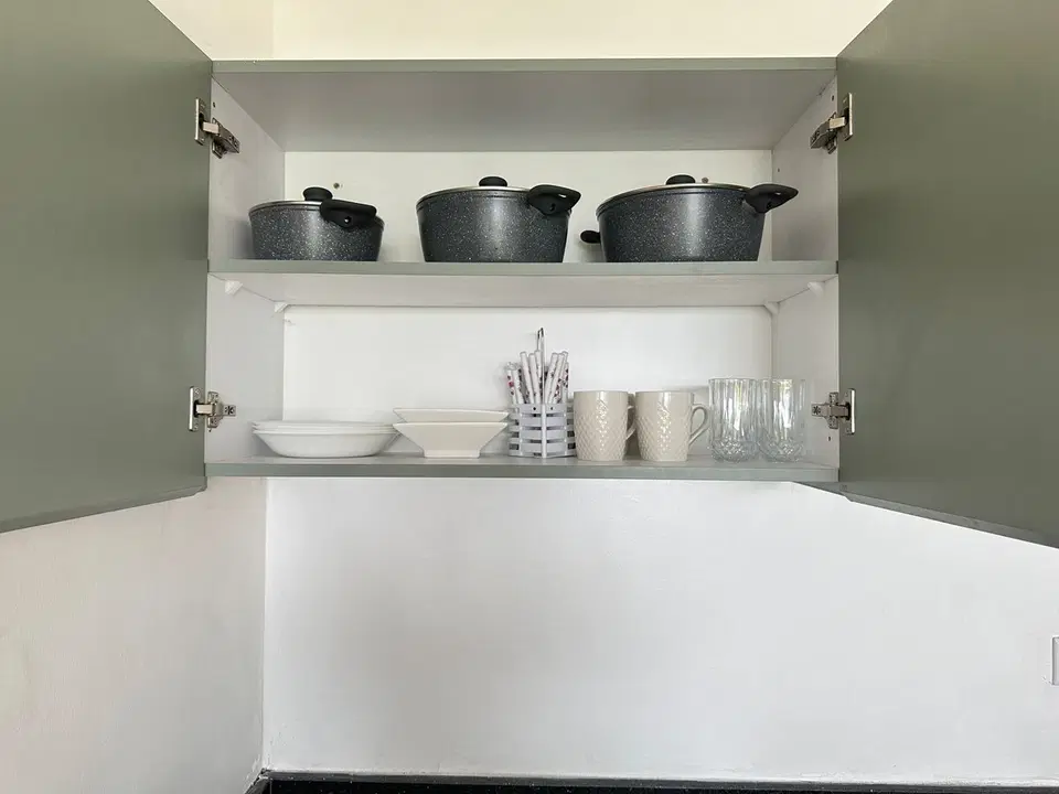 Chic 1BR in Shanzu — photo 13
