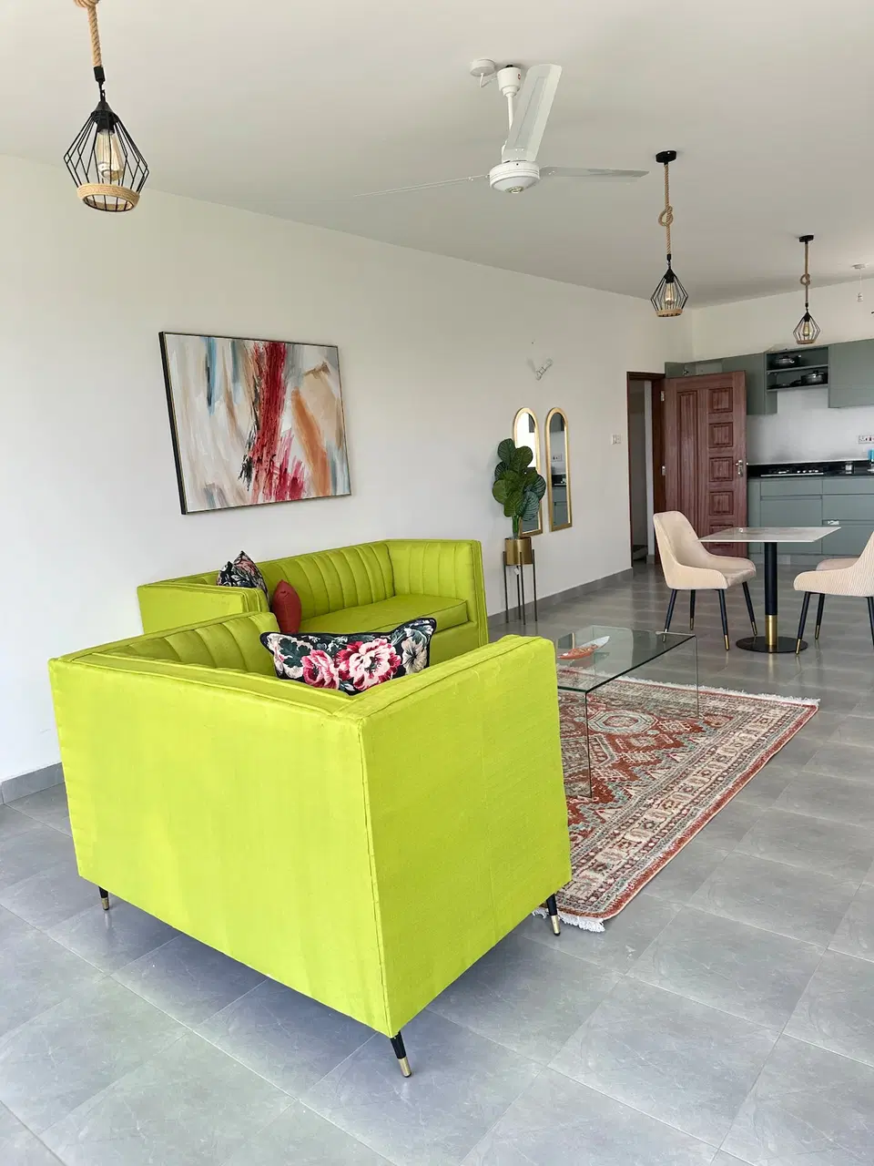 Chic 1BR in Shanzu — photo 5
