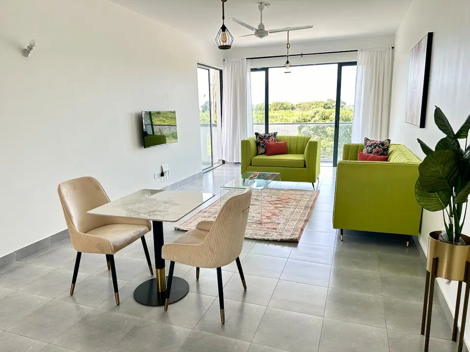 Chic 1BR in Shanzu — photo 7
