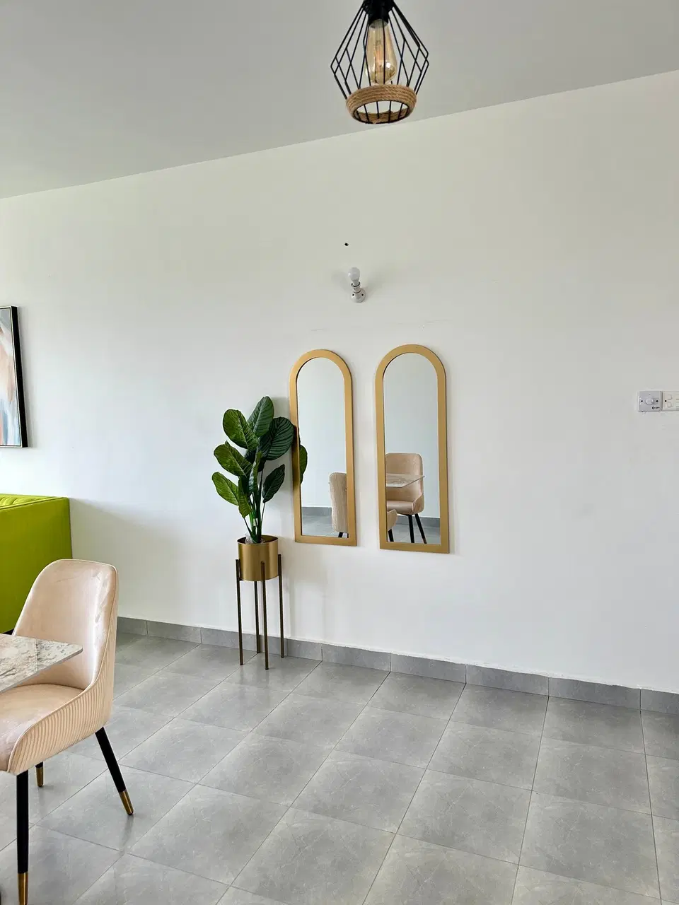 Chic 1BR in Shanzu — photo 9