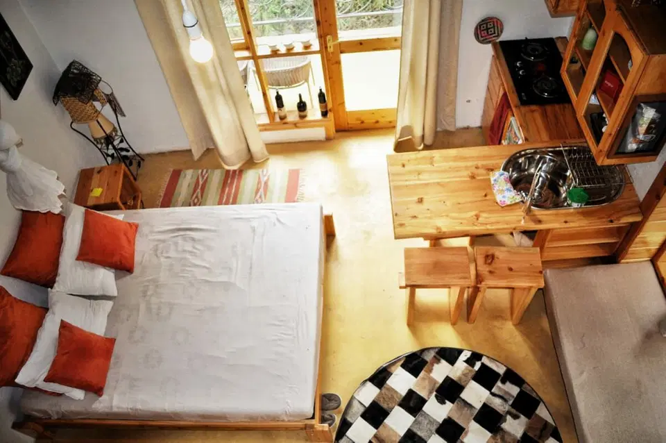 Dik Dik Creek, Private Creek by a River – 1BR — photo 9