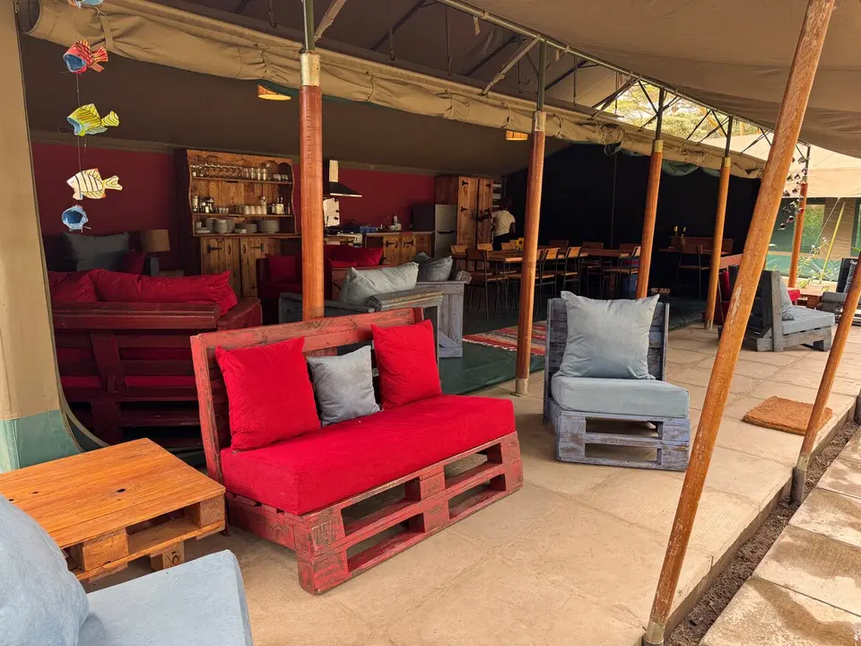 Luxe 4BR Glamping — photo 12