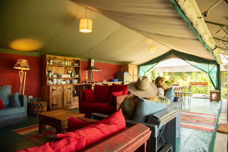 Luxe 4BR Glamping — photo 2