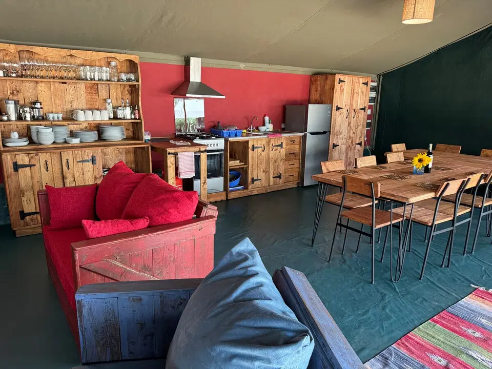 Luxe 4BR Glamping — photo 7