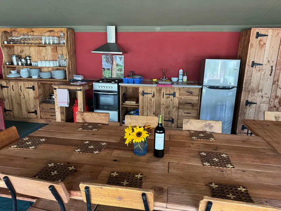 Luxe 4BR Glamping — photo 8
