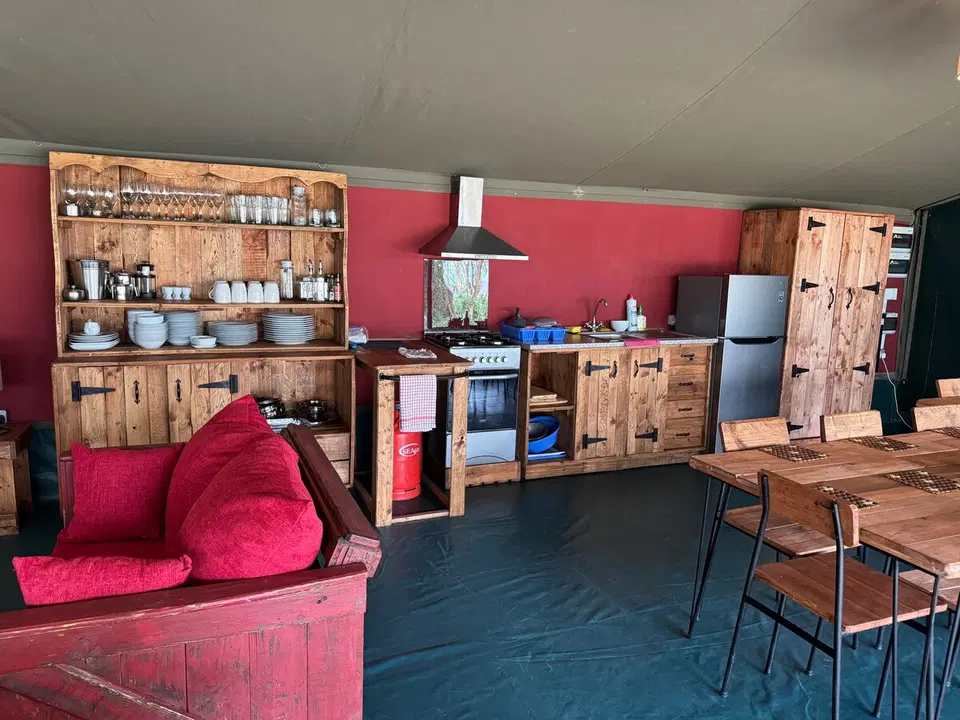 Luxe 4BR Glamping — photo 9