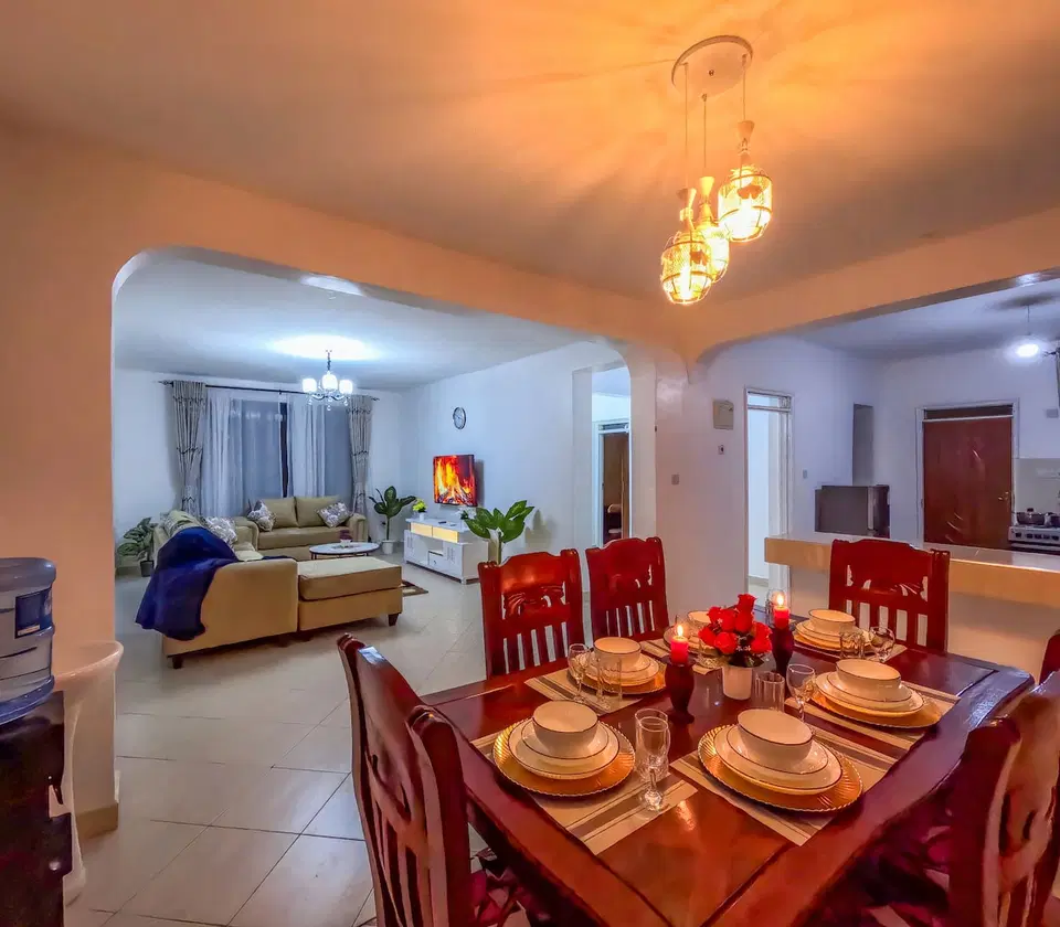 Elegant 4BR in Naivasha — photo 1