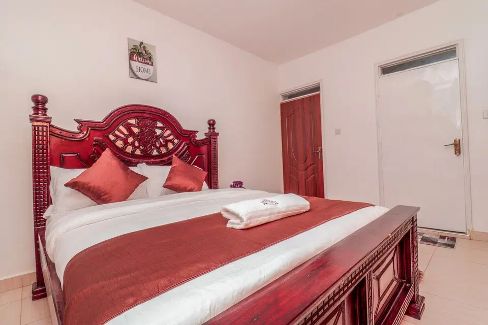 Elegant 4BR in Naivasha — photo 10