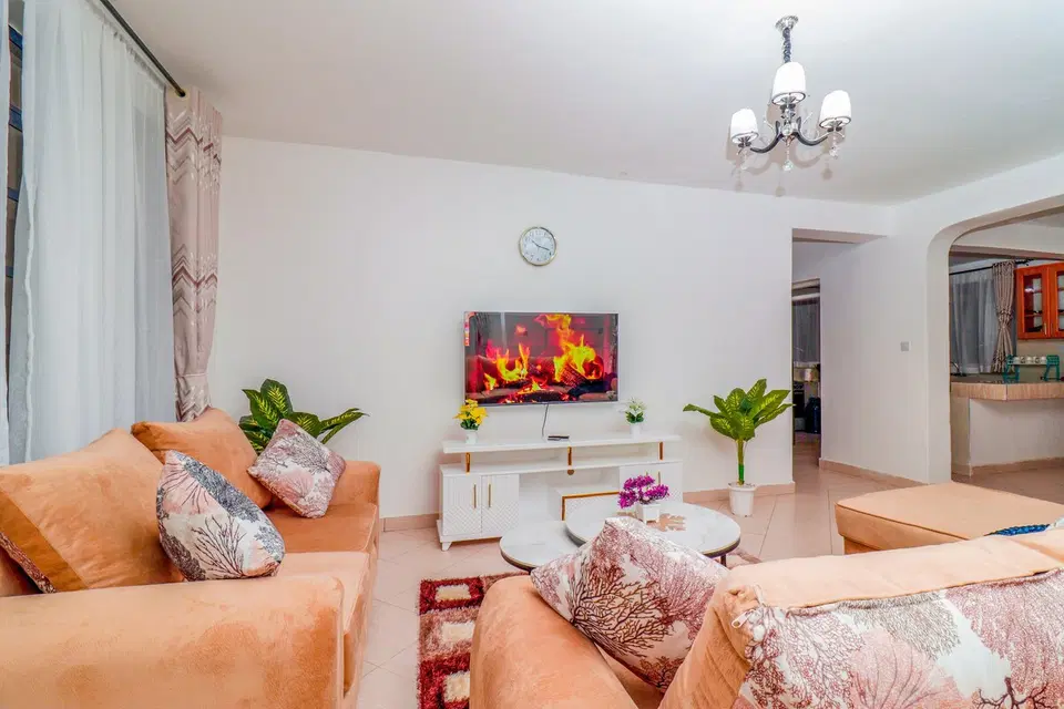 Elegant 4BR in Naivasha — photo 11