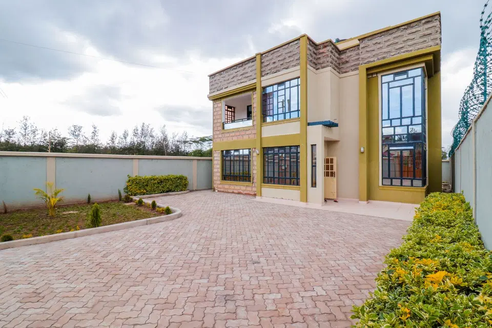 Elegant 4BR in Naivasha — photo 3