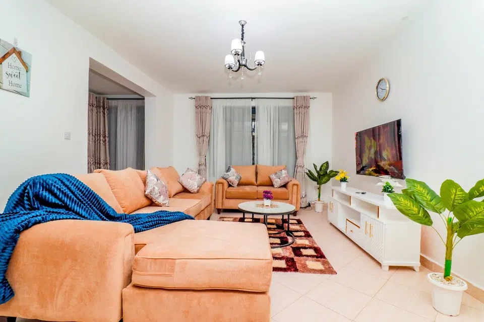 Elegant 4BR in Naivasha — photo 8