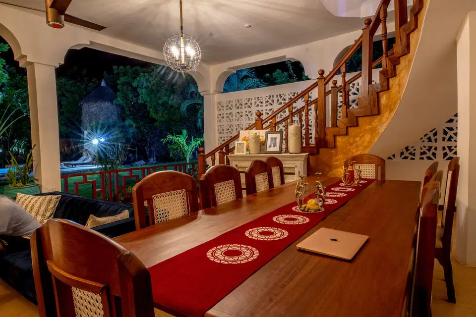 Familia 4BR Villa: Private Pool, Tranquil Diani Beach — photo 13