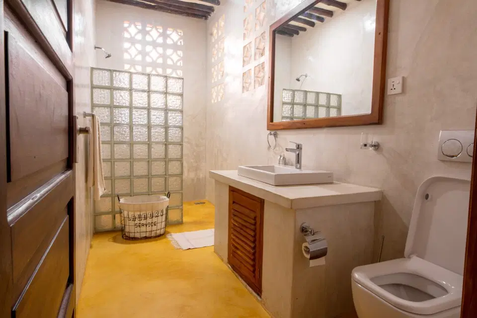 Familia 4BR Villa: Private Pool, Tranquil Diani Beach — photo 14