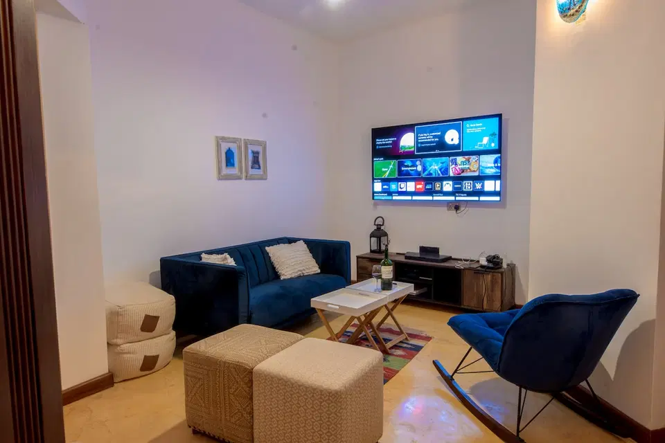 Familia 4BR Villa: Private Pool, Tranquil Diani Beach — photo 6