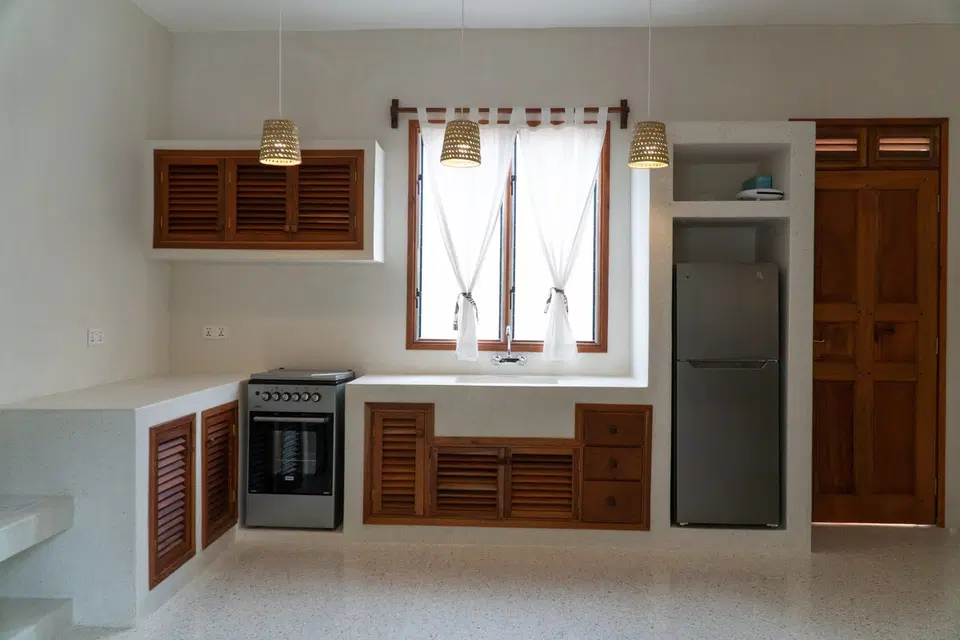 Hibiscus Black Bilapartment With Veranda — photo 3