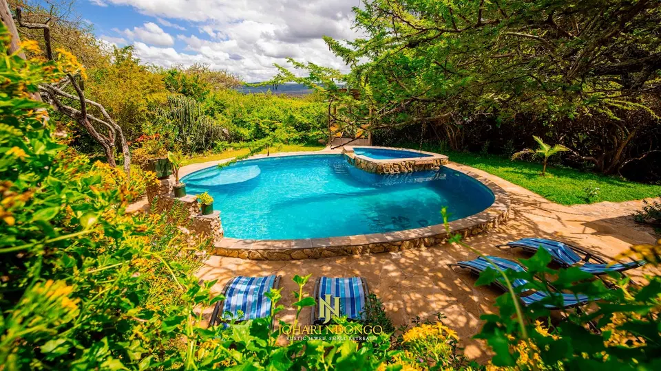 Johari Ndogo: Serene Wildlife Retreat Near Nairobi – 4BR — photo 1