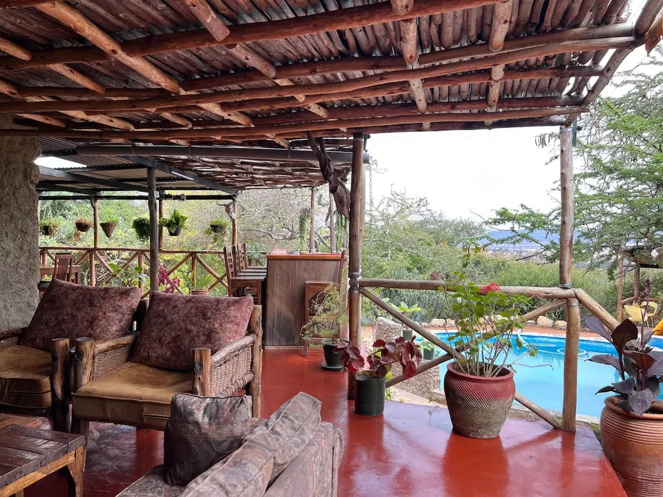 Johari Ndogo: Serene Wildlife Retreat Near Nairobi – 4BR — photo 11