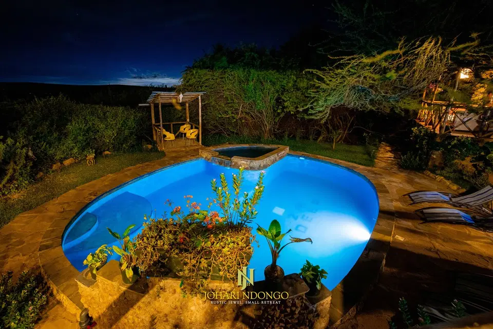 Johari Ndogo: Serene Wildlife Retreat Near Nairobi – 4BR — photo 3