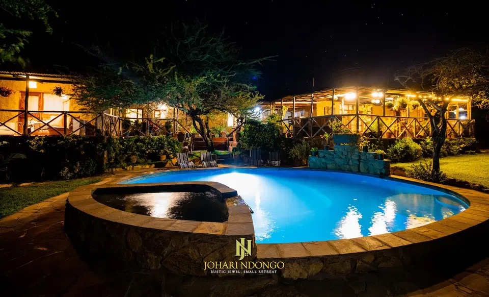 Johari Ndogo: Serene Wildlife Retreat Near Nairobi – 4BR — photo 4
