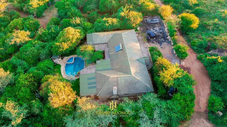 Johari Ndogo: Serene Wildlife Retreat Near Nairobi – 4BR — photo 5