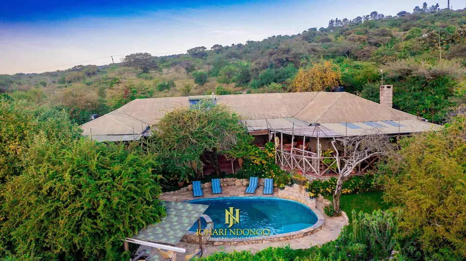 Johari Ndogo: Serene Wildlife Retreat Near Nairobi – 4BR — photo 6