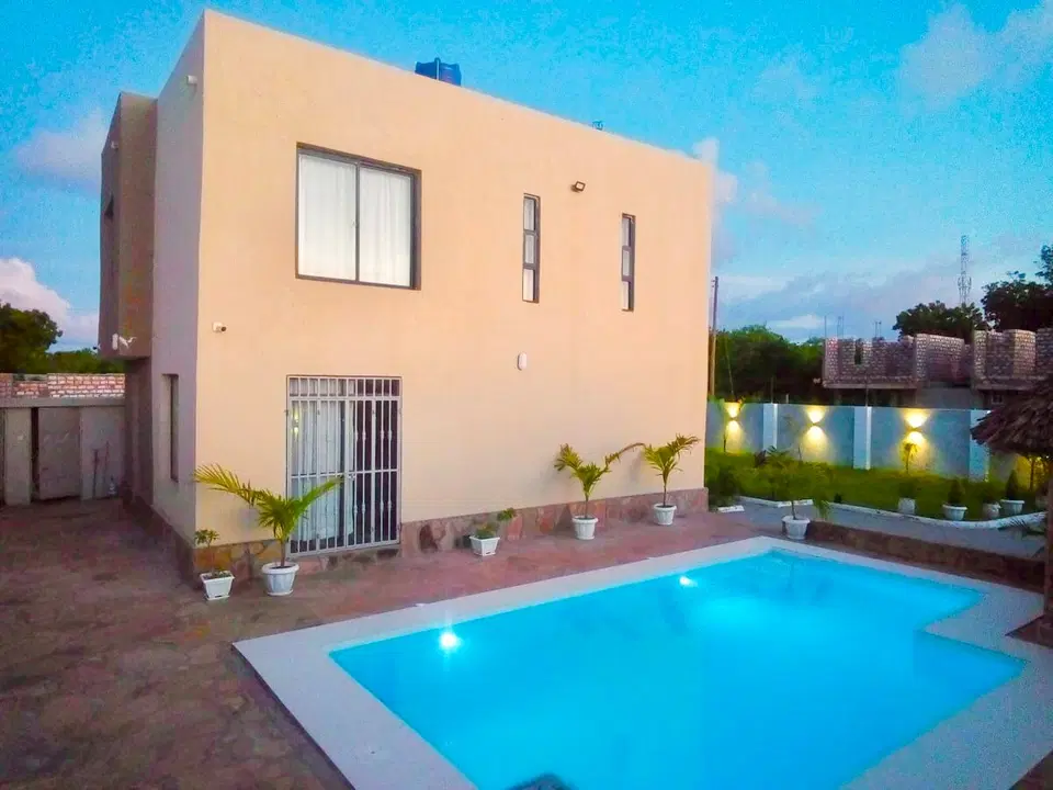 Jumba 3BR Private Villa, Mtwapa — photo 4