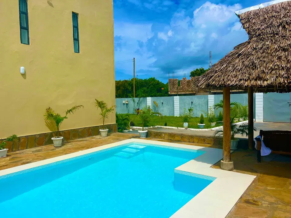 Jumba 3BR Private Villa, Mtwapa — photo 5
