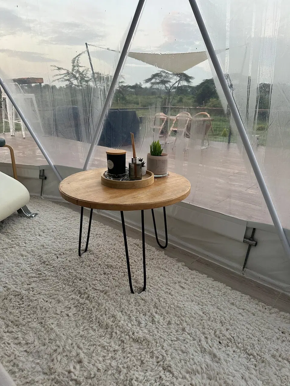 Kapiti Glamping Dome — photo 12