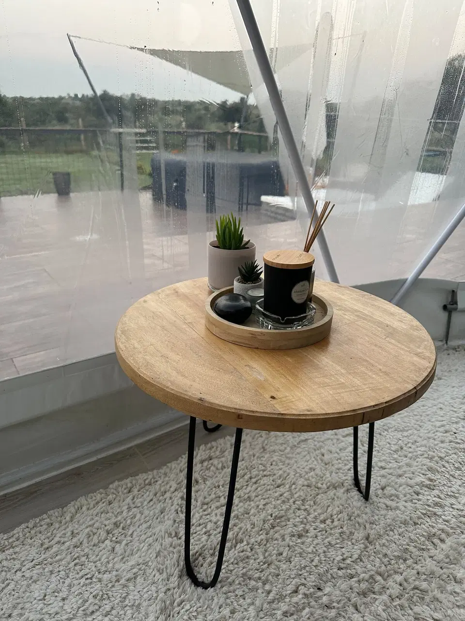 Kapiti Glamping Dome — photo 13
