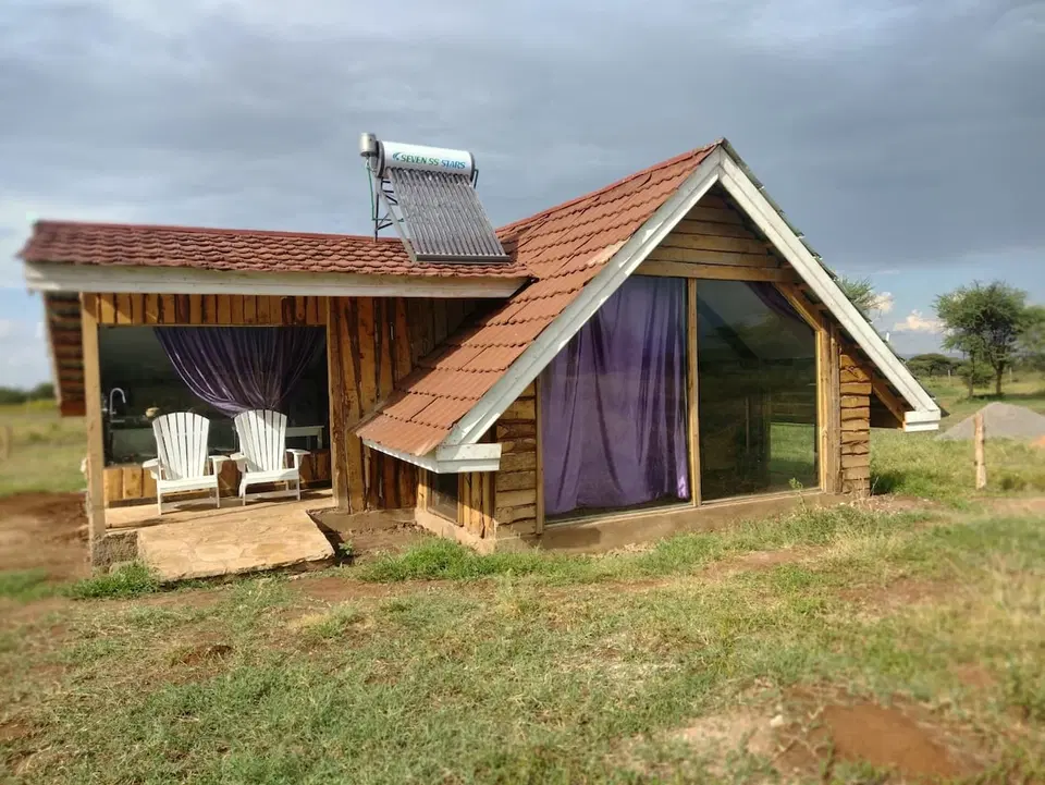 Kilimanjaro View Cabin – 1BR, a Pool — photo 14
