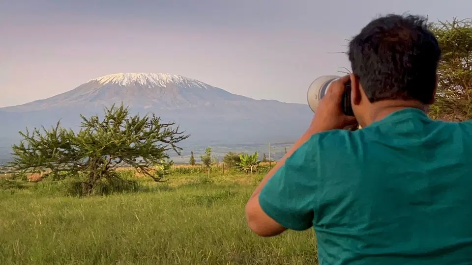 Kilimanjaro View Cabin – 1BR, a Pool — photo 15